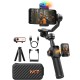 Hohem iSteady M7 AI Tracking Smartphone Gimbal Stabilizer Hohem iSteady M7 AI Tracking Smartphone Gimbal Stabilizer